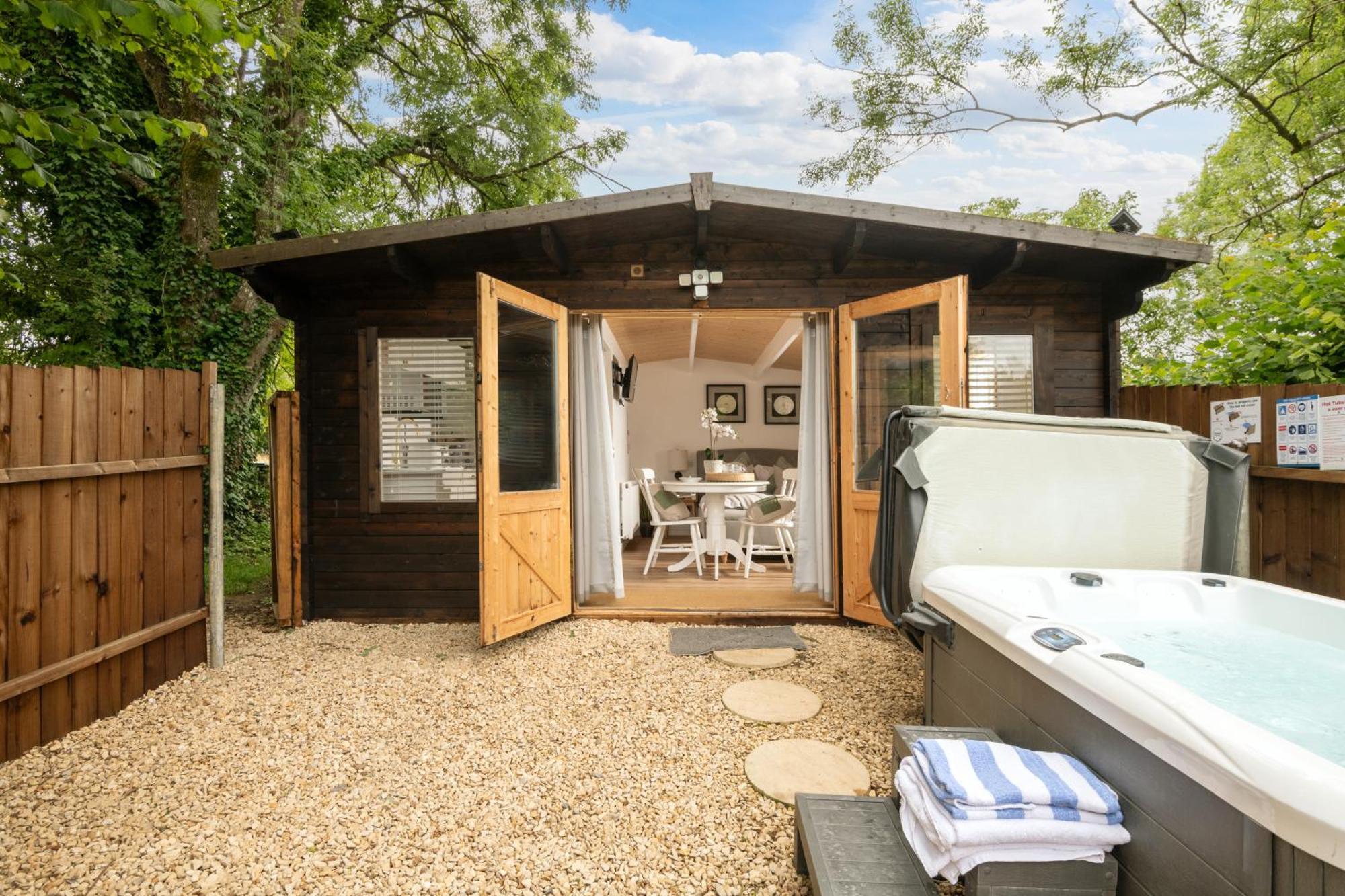 Hazel - Connect To The Nature In The Hot Tub Vakantiehuis