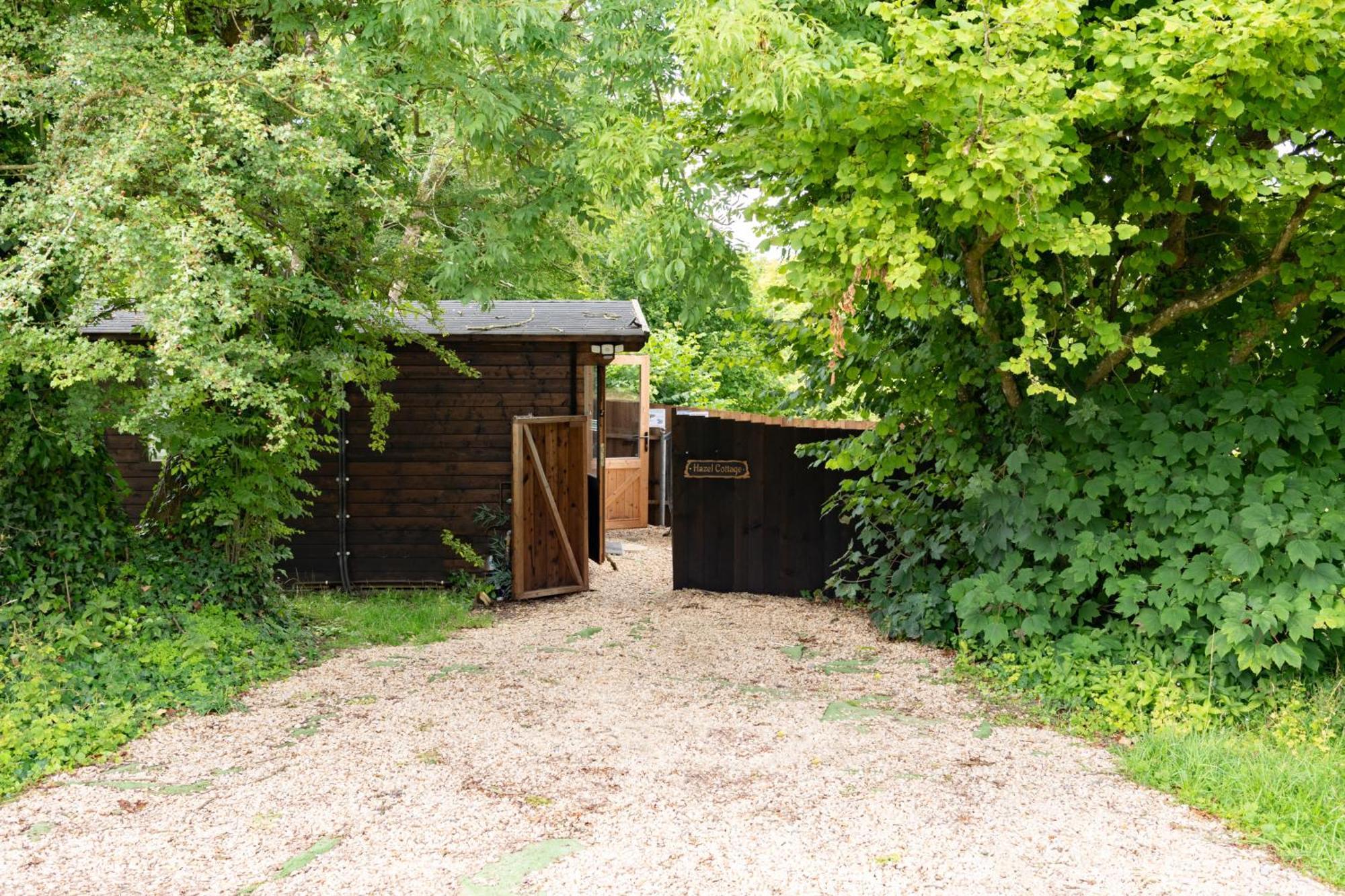 Hazel - Connect To The Nature In The Hot Tub Vakantiehuis Blandford Forum
